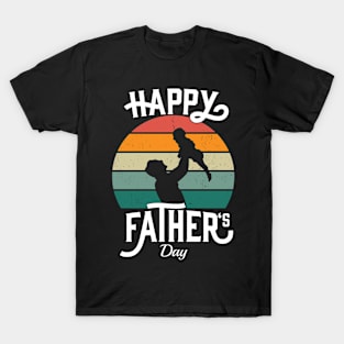 Happy Fathers day T-Shirt